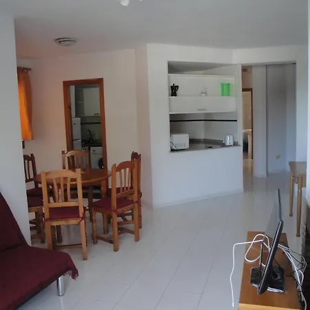 Las Fuentes 3000 Apartment